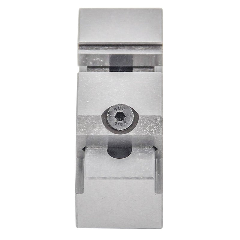 HFS(R) Precision Grinding Screwless Mini Insert Vise Toolmaker Steel .0002" (1IN) - Image 5